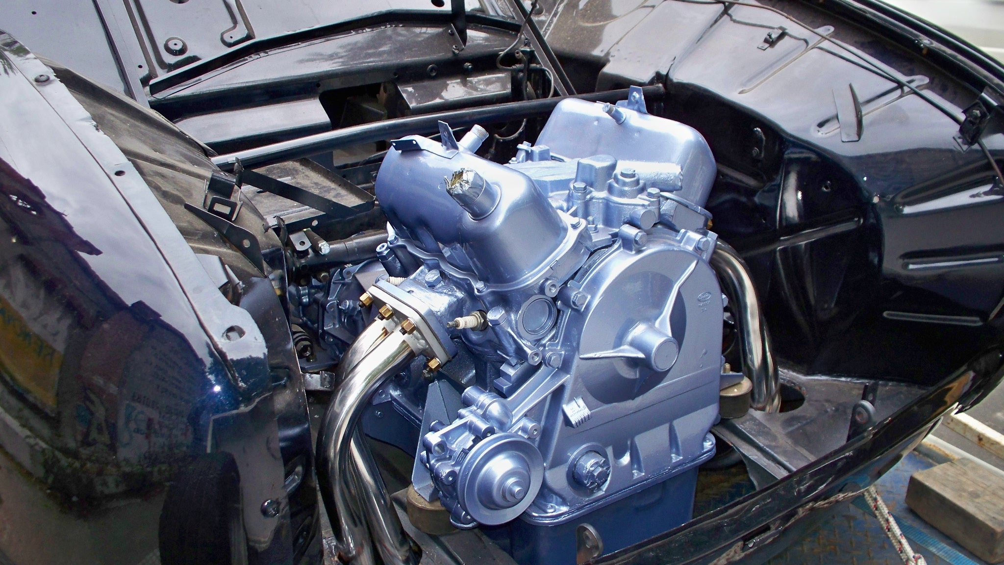 Ford v4 engine for sale